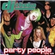 DJ Thoka - Party People / The One