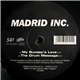 Madrid Inc. - My Sunday's Love