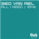 Sied van Riel - All I Need / 12Hz