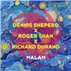 Dennis Sheperd X Roger Shah X Richard Durand - Malam