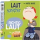 Laut Sprecher Feat. Katie Skate - Richtig Laut