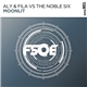 Aly & Fila Vs The Noble Six - Moonlit