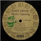 Dave Devil - Mind's Opening