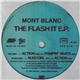 Mont Blanc - The Flash It E.P.