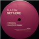 O-Leta - Get Here