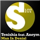 Tenishia Feat. Aneym - Man In Denial