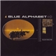 Blue Alphabet - Yellow Evolution