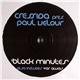 Cressida pres. Paul Velour - Black Minutes