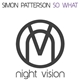 Simon Patterson - So What