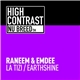 Raneem & Emdee - La Tizi / Earthshine